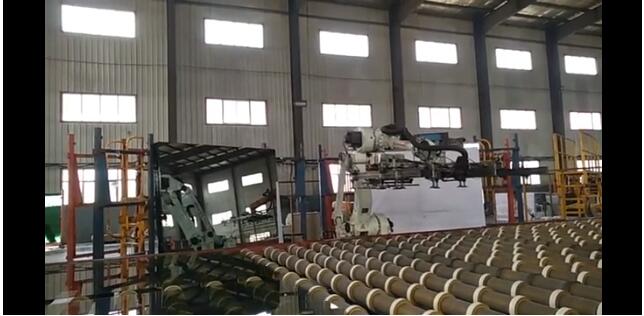 Auto Loader of Glass Line, A Better Choice Increasing Efficiency!